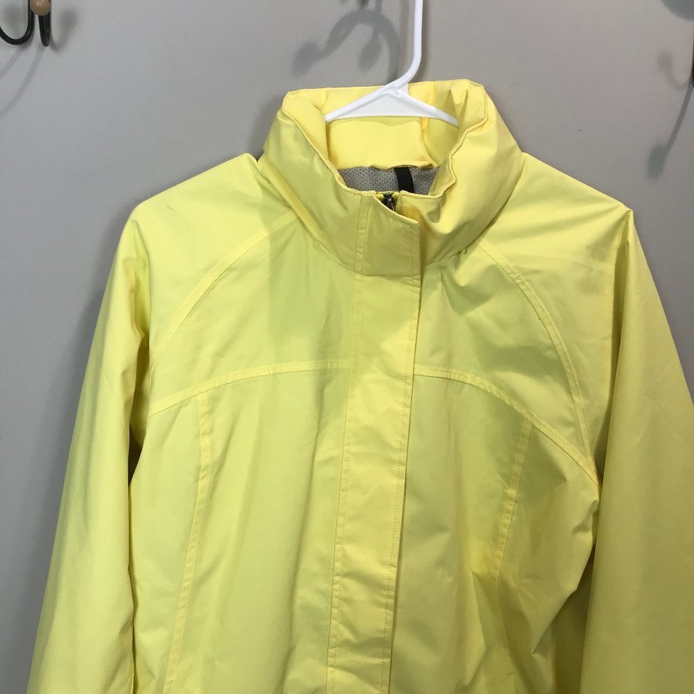 EDDIE BAUER lt wt windbreaker Sz L